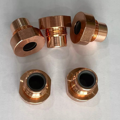 KCF Tay áo Bolt Electerode Nut M4 đến M8 được sử dụng cho máy hàn điểm