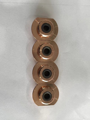 KCF Tay áo Bolt Electerode Nut M4 đến M8 được sử dụng cho máy hàn điểm