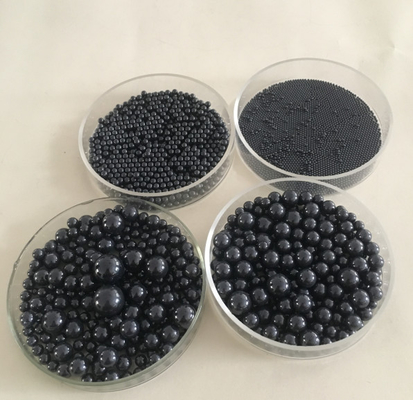 11mm G5 Si3N4 Vòng bi gốm silicon Nitride Độ chính xác cao
