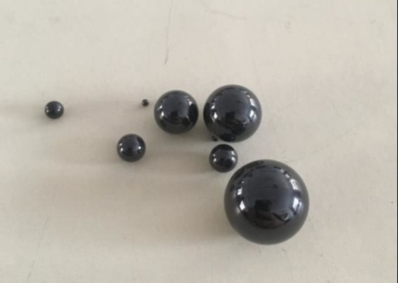 11mm G5 Si3N4 Vòng bi gốm silicon Nitride Độ chính xác cao