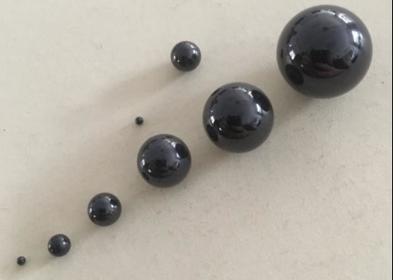 11mm G5 Si3N4 Vòng bi gốm silicon Nitride Độ chính xác cao