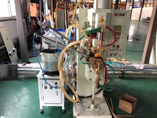 Bộ nạp đai ốc hiệu quả cao hoàn toàn tự động cho máy hàn chiếu