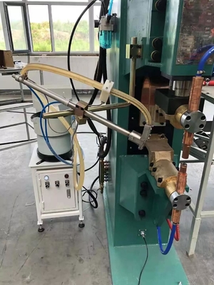 Bộ nạp đai ốc hiệu quả cao hoàn toàn tự động cho máy hàn chiếu