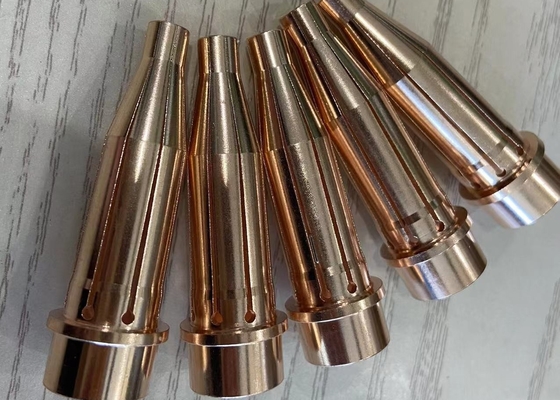 Stud hàn Chuck Collet M3 - M10 cho máy xả đinh tụ điện