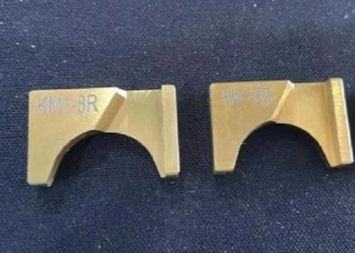 Máy cắt KM1-8R của Máy cắt đầu khí nén để đánh bóng đầu mũ
