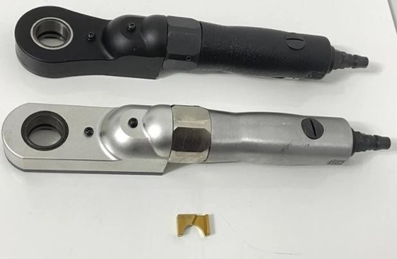 Đặt hàn Điện cực bộ với máy cắt và cầm tay / cầm tay Điện cực khí nén bộ