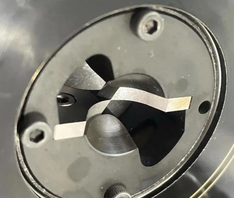 Bloom Double Sided Pneumatic Tip Dresser for Spot Nut Welding