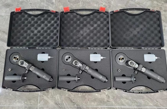 Bloom Double Sided Pneumatic Tip Dresser Hỗ trợ nhiều hình dạng khác nhau của điện cực hàn