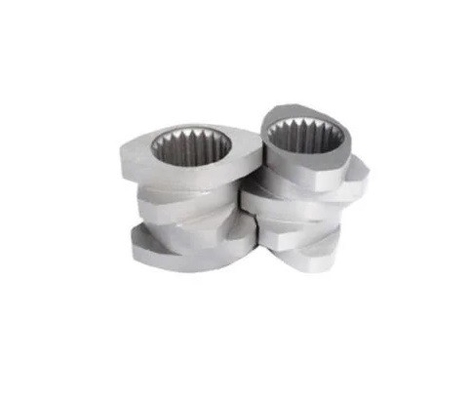 Phần tử trục vít đầy đủ Intermeshing Khả năng chống ăn mòn