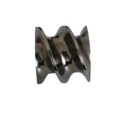 Phần tử trục vít đầy đủ Intermeshing Khả năng chống ăn mòn