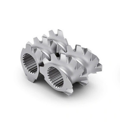 Phần tử trục vít đầy đủ Intermeshing Khả năng chống ăn mòn