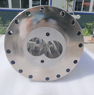 Thùng máy đùn trục vít đôi cho Phụ tùng máy móc đùn thực phẩm