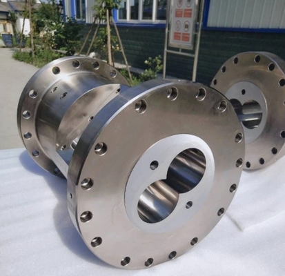 Thùng máy đùn trục vít đôi cho Phụ tùng máy móc đùn thực phẩm