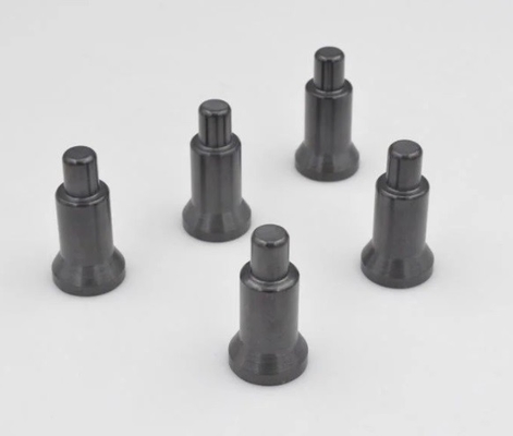 Cây gậy silicon nitride công nghiệp để sản xuất ống gốm tiên tiến và cuộn vòng bi