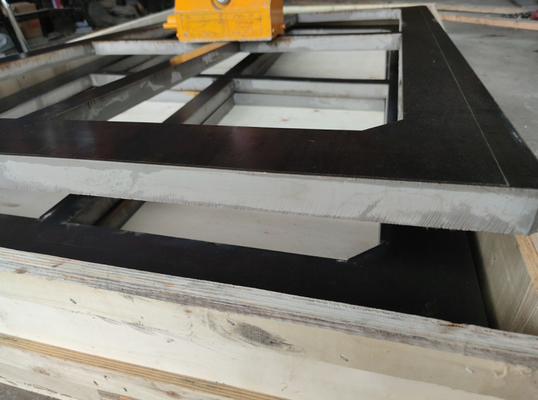 Khung Invar 36 độ chính xác mở rộng thấp cho các ứng dụng bán dẫn