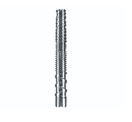 Máy ép nhựa Pvc Thùng trục vít đơn 38CrMoAIA