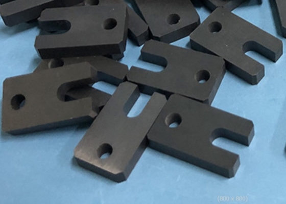 Khối định vị hàn gốm silicon Nitride được sử dụng cho các thiết bị điện tử