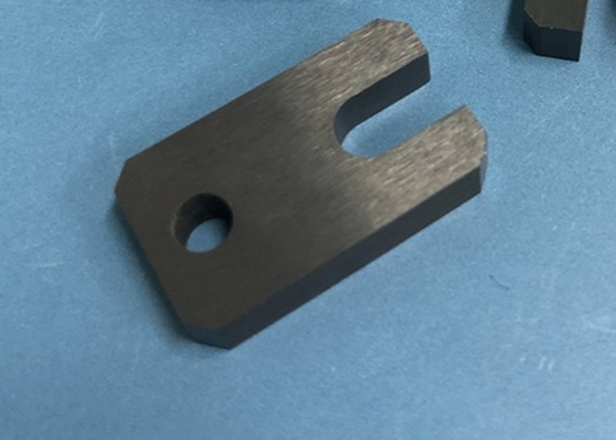 Khối định vị hàn gốm silicon Nitride được sử dụng cho các thiết bị điện tử