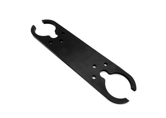 Độ bền cao Độ chính xác Silicon Nitride Ceramic Pin Rod Bar Chịu nhiệt