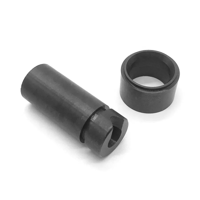 Si3N4 Ống gốm silicon Nitride tùy chỉnh Độ cứng cao