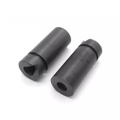 Si3N4 Ống gốm silicon Nitride tùy chỉnh Độ cứng cao