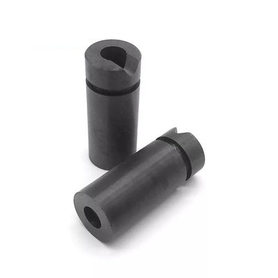 Si3N4 Ống gốm silicon Nitride tùy chỉnh Độ cứng cao