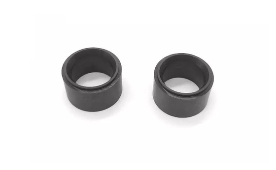 Si3N4 Ống gốm silicon Nitride tùy chỉnh Độ cứng cao