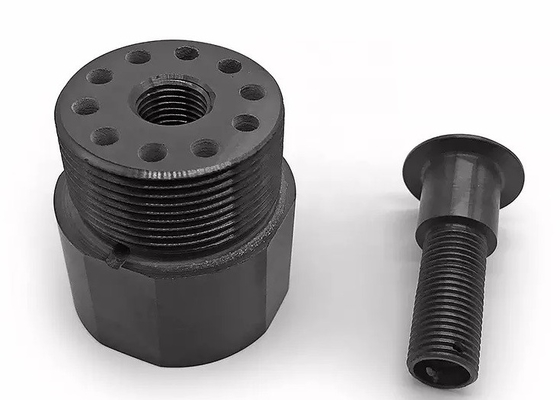 Xử lý ren vít gốm Si3N4 Silicon Nitride chính xác tùy chỉnh
