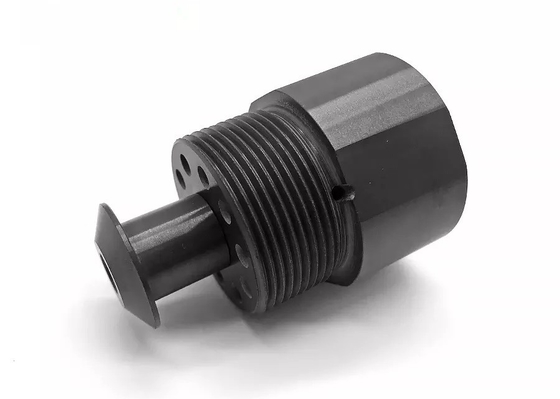 Xử lý ren vít gốm Si3N4 Silicon Nitride chính xác tùy chỉnh