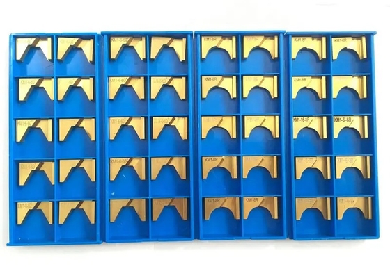 Xử lý khí nén Tip Dresser Cutter Dressing Blade cho mũ điện cực