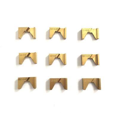Xử lý khí nén Tip Dresser Cutter Dressing Blade cho mũ điện cực