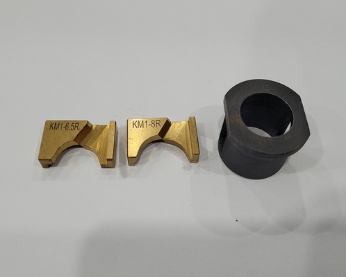 Xử lý khí nén Tip Dresser Cutter Dressing Blade cho mũ điện cực