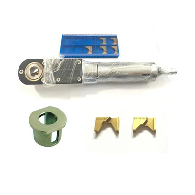 Xử lý khí nén Tip Dresser Cutter Dressing Blade cho mũ điện cực