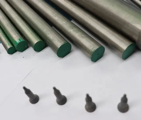 Xử lý nhiệt bề mặt sáng KCF nguyên liệu thô cho KCF Pin và tay áo