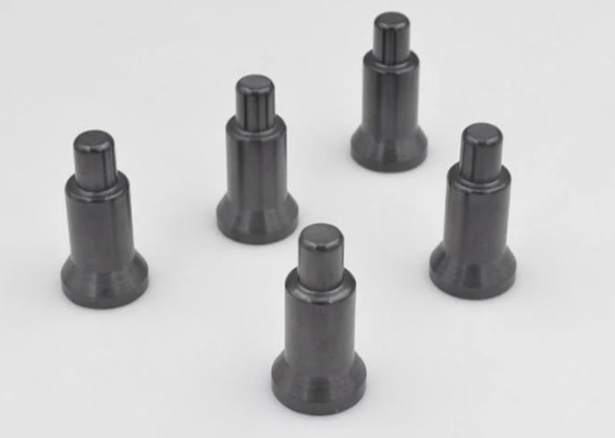 Độ cứng cao Tuổi thọ cao Hướng dẫn sử dụng gốm silicon Nitride Pin định vị cho hàn đai ốc