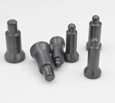 Độ cứng cao Tuổi thọ cao Hướng dẫn sử dụng gốm silicon Nitride Pin định vị cho hàn đai ốc