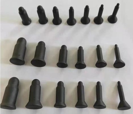 Tùy chỉnh Pin hướng dẫn Kcf được sử dụng trên hàn chiếu Nut hàn Stud hàn