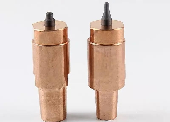 Tùy chỉnh Pin hướng dẫn Kcf được sử dụng trên hàn chiếu Nut hàn Stud hàn