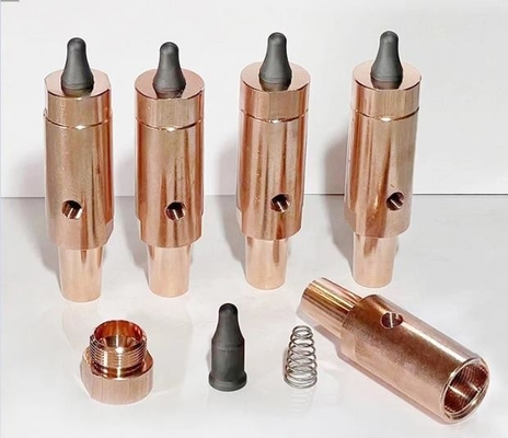 I-PM Model Kcf Vị trí Pin Nut Hàn Vật liệu gốm