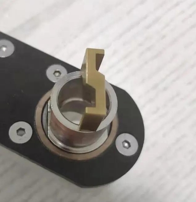 Lưỡi cắt KM1-6-8R cho máy đầm bàn khí nén và đầm thủ công