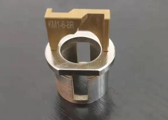 Lưỡi cắt KM1-6-8R cho máy đầm bàn khí nén và đầm thủ công