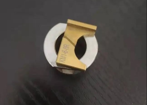Lưỡi cắt KM1-6-8R cho máy đầm bàn khí nén và đầm thủ công