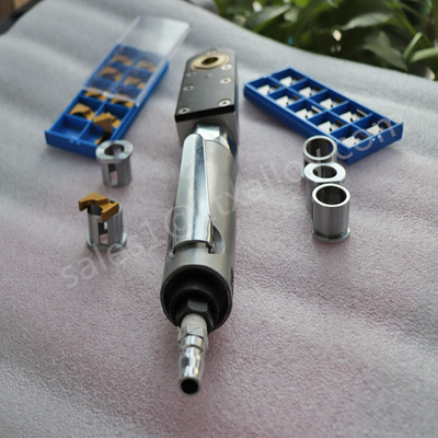 Hướng dẫn sử dụng máy hàn điểm với máy cắt KM1-6-8R hoặc KM1-6-6.5R
