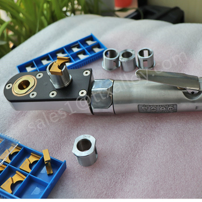 Hướng dẫn sử dụng máy hàn điểm với máy cắt KM1-6-8R hoặc KM1-6-6.5R