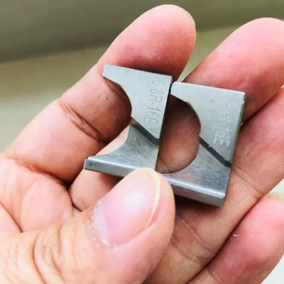 Khí nén Tip Dresser Cutter Kích thước lưỡi của KE-6-120 cho hàn điểm