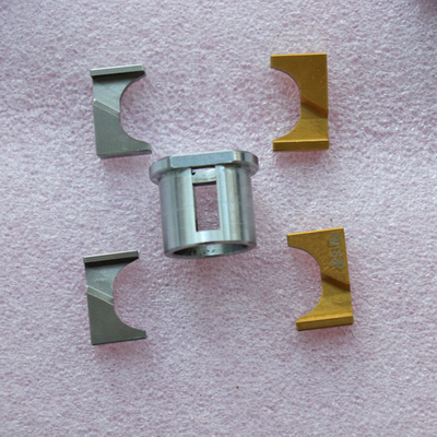 Lưỡi cắt khí nén Tip Dresser 6-8R-16E với bề mặt bạc