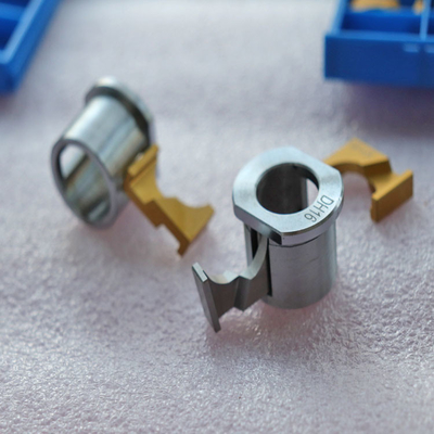 Lưỡi cắt khí nén Tip Dresser 6-8R-16E với bề mặt bạc