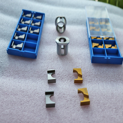 Khí nén Tip Dresser Cutter Kích thước lưỡi của KE-6-120 cho hàn điểm