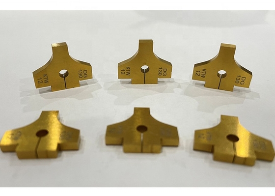 Điểm hàn máy bộ phận máy cắt cho tip Dresser