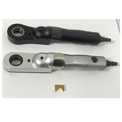 Công cụ chỉnh sửa mẹo khí nén cầm tay Tốc độ cao với lưỡi dao và giá đỡ